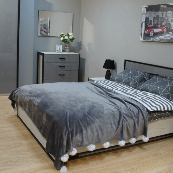 Спальня Техно ЛД